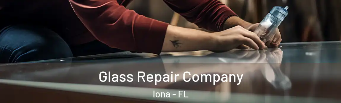  Glass Repair Company Iona - FL