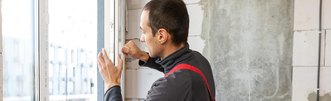Emergency Cracked Windows Repair Services in Iona, FL