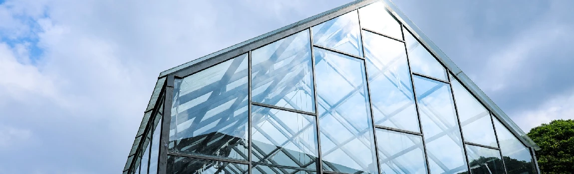 Safe And Reliable Glass Conservatory Repair in Iona, FL
