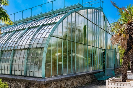 Affordable Cost of Glass Greenhouse Repair Services in Iona, FL