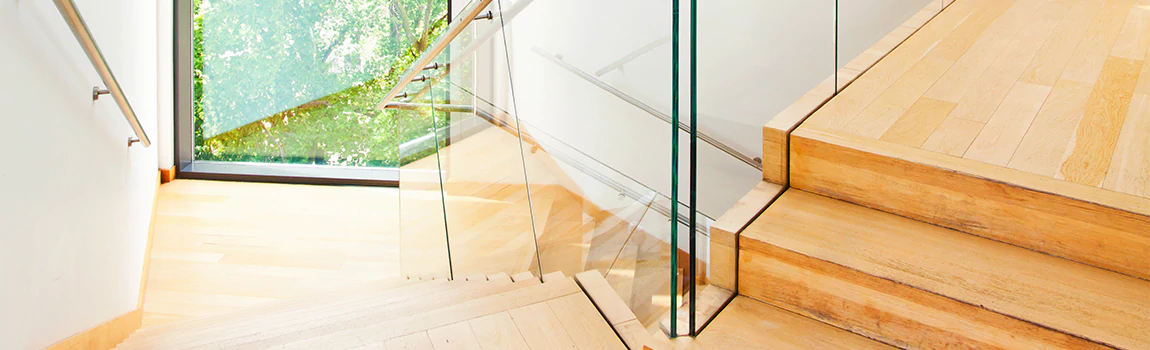 Residential Glass Railing Repair Services in Iona