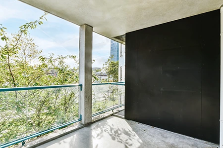 Commercial Glass Railing Repair Services in Iona