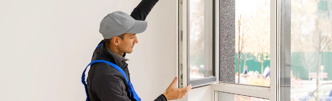 Exterior Window Frame Repair in Iona, FL