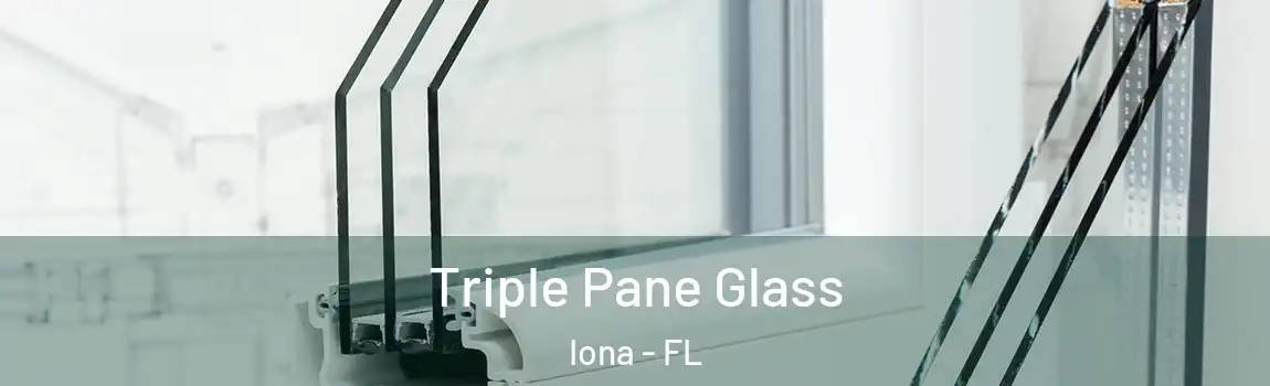  Triple Pane Glass Iona - FL